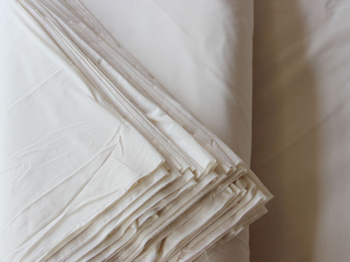 greige cloth