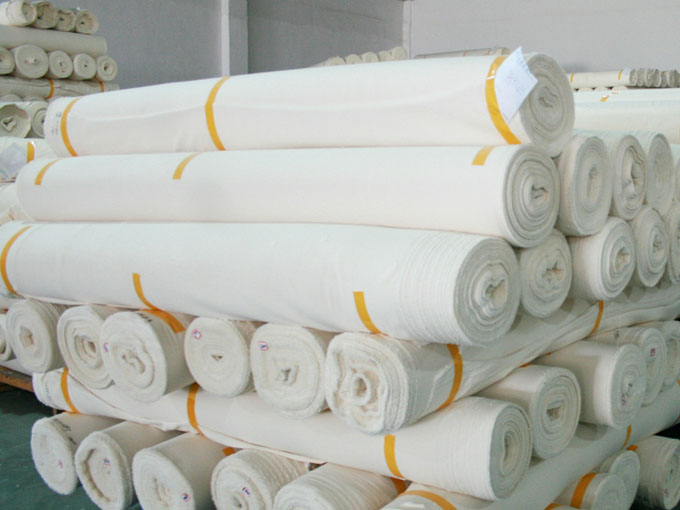greige cloth