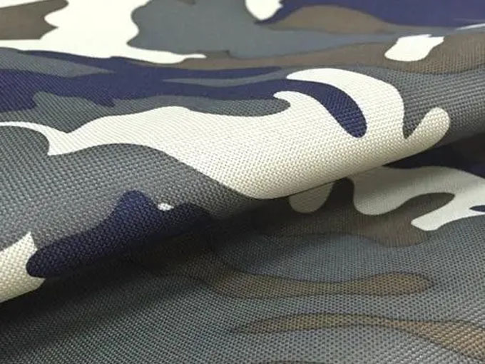 Finished Fabric