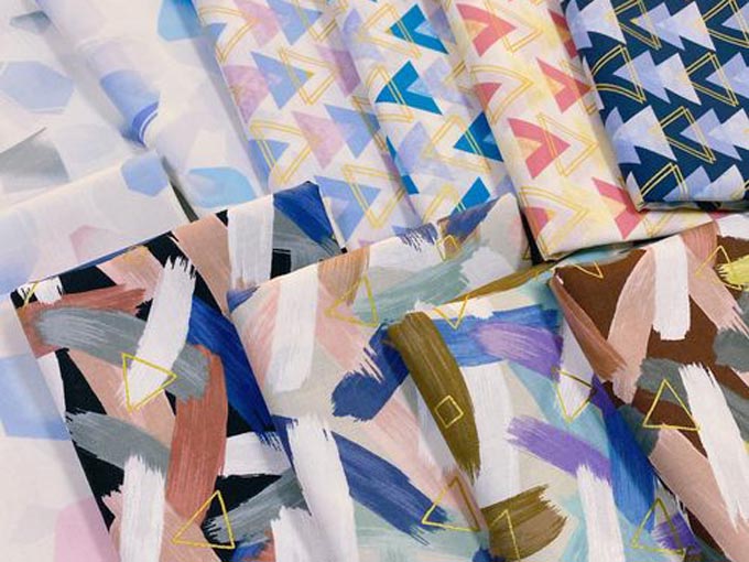 Finished Fabric