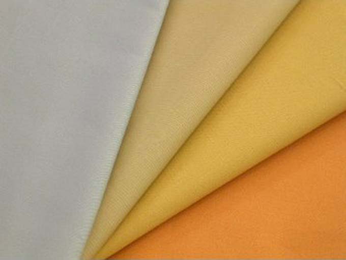 The textile industry is gradually moving away from
