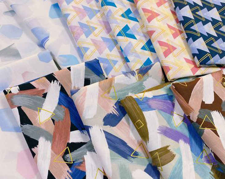 Printed Fabric